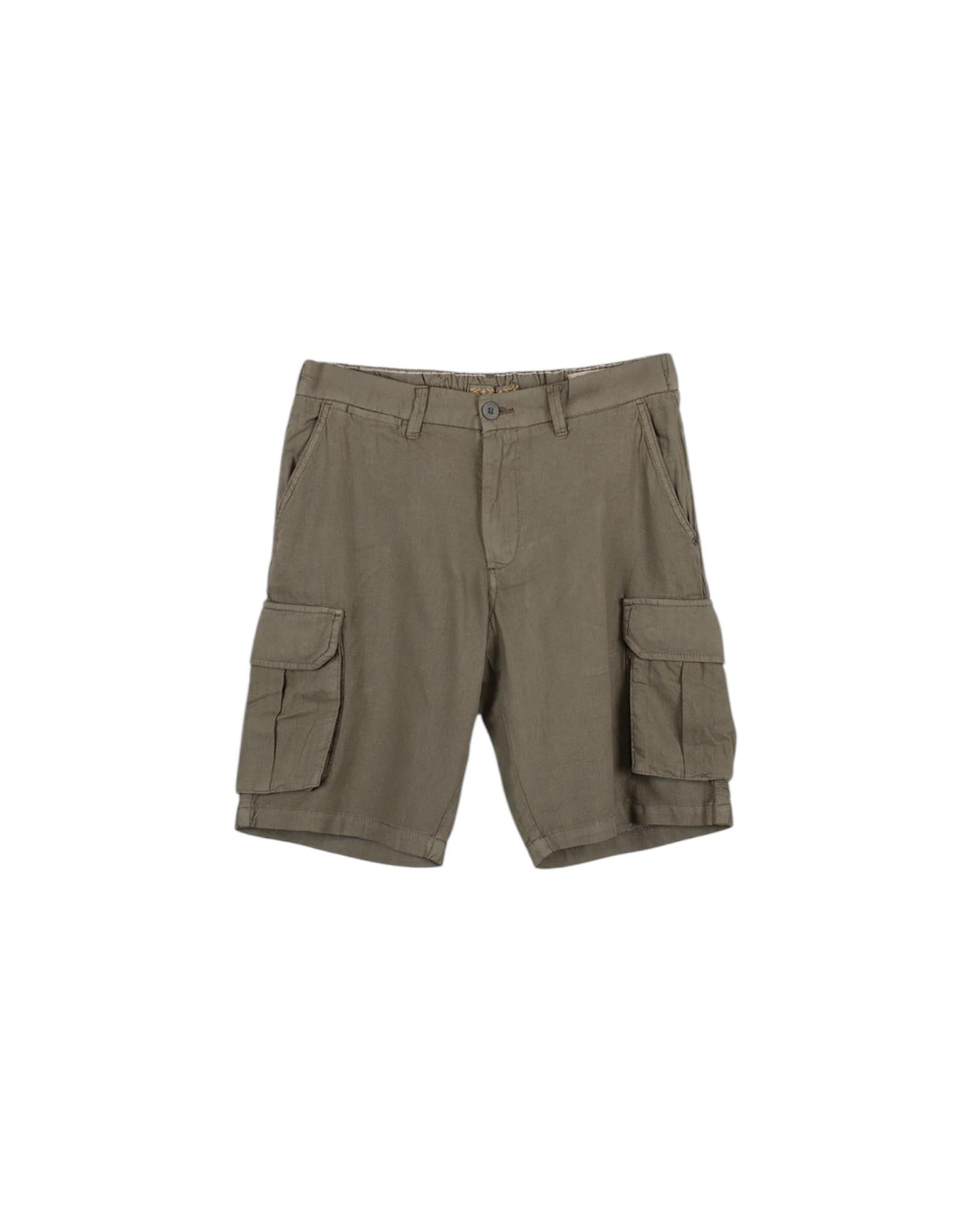 Bermuda Cooper Military Green COOPER MLNC03 IMPURE
