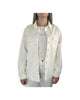 Demetra Over size shirt Off white