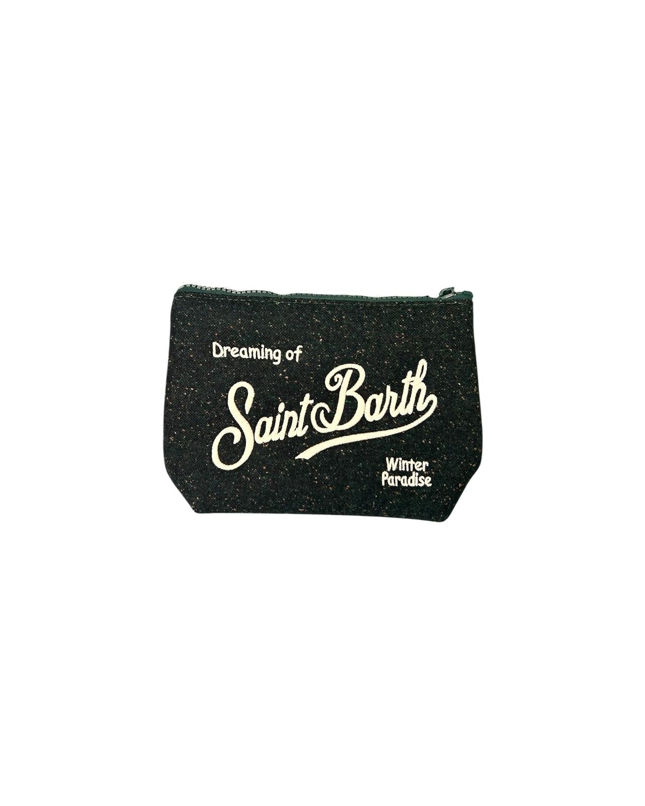 Pochette Aline Donegal Verde ALI0037 00302I MC2 SAINT BARTH 