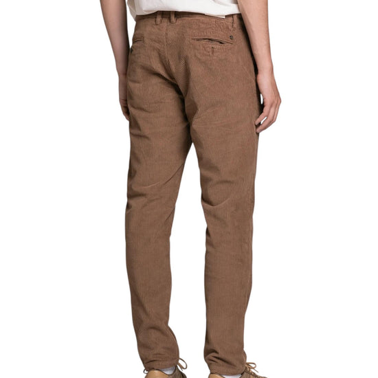 Pantalone in velluto Mud MIHARA V05C43 IMPURE 