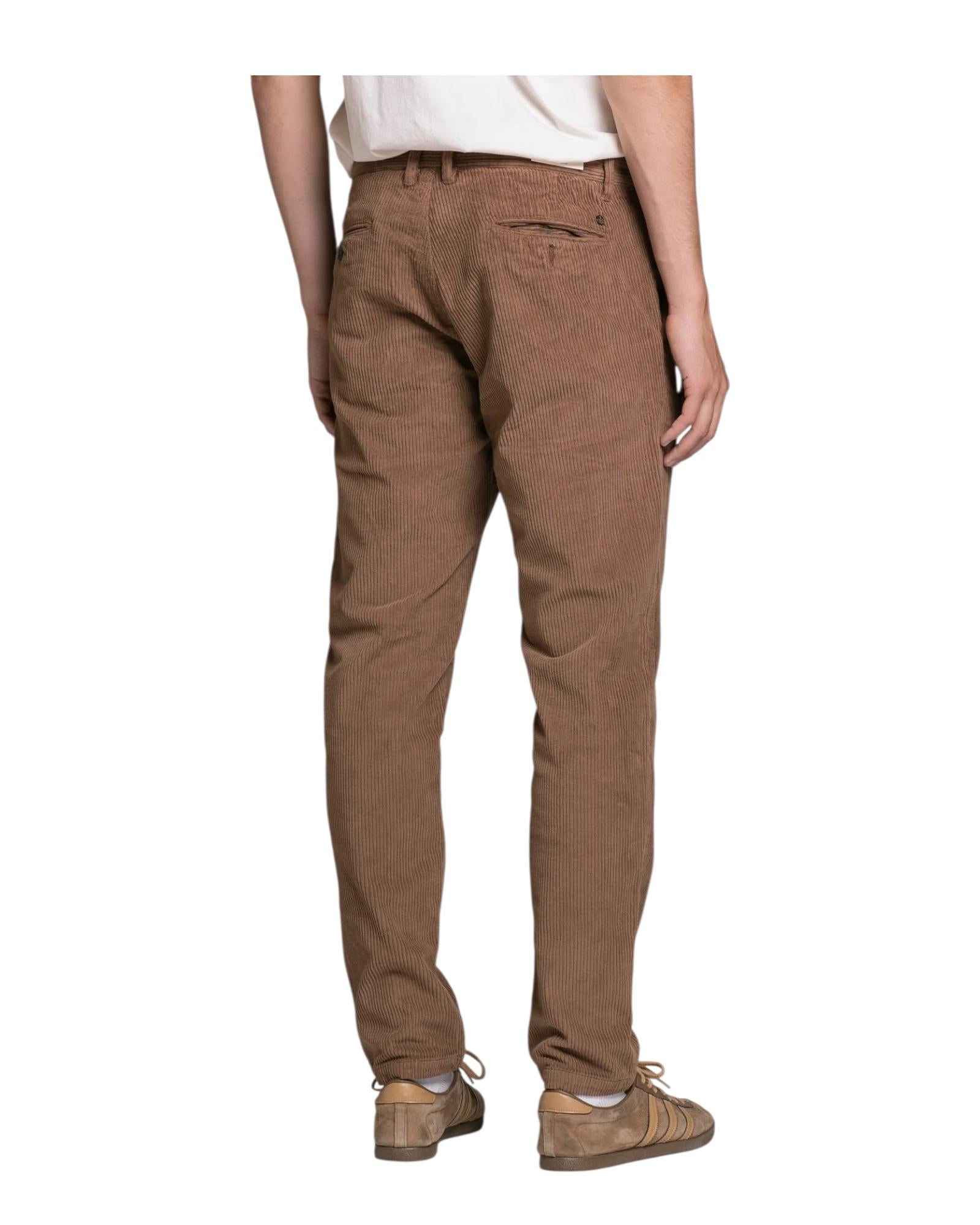 Pantalone in velluto Mud MIHARA V05C43 IMPURE 