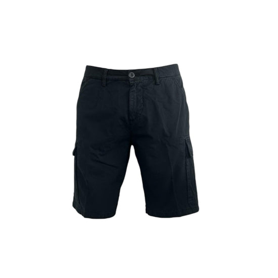 Short Dover Gabardina Dark Navy 214 DOVER GABARDINA DARK NAVY MODFITTERS 