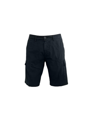 Short Dover Gabardina Dark Navy 214 DOVER GABARDINA DARK NAVY MODFITTERS 