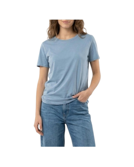 T-shirt Jeans comfort fit T-SHIRT MANICA CORTA JEANS RE.VI.VAL 