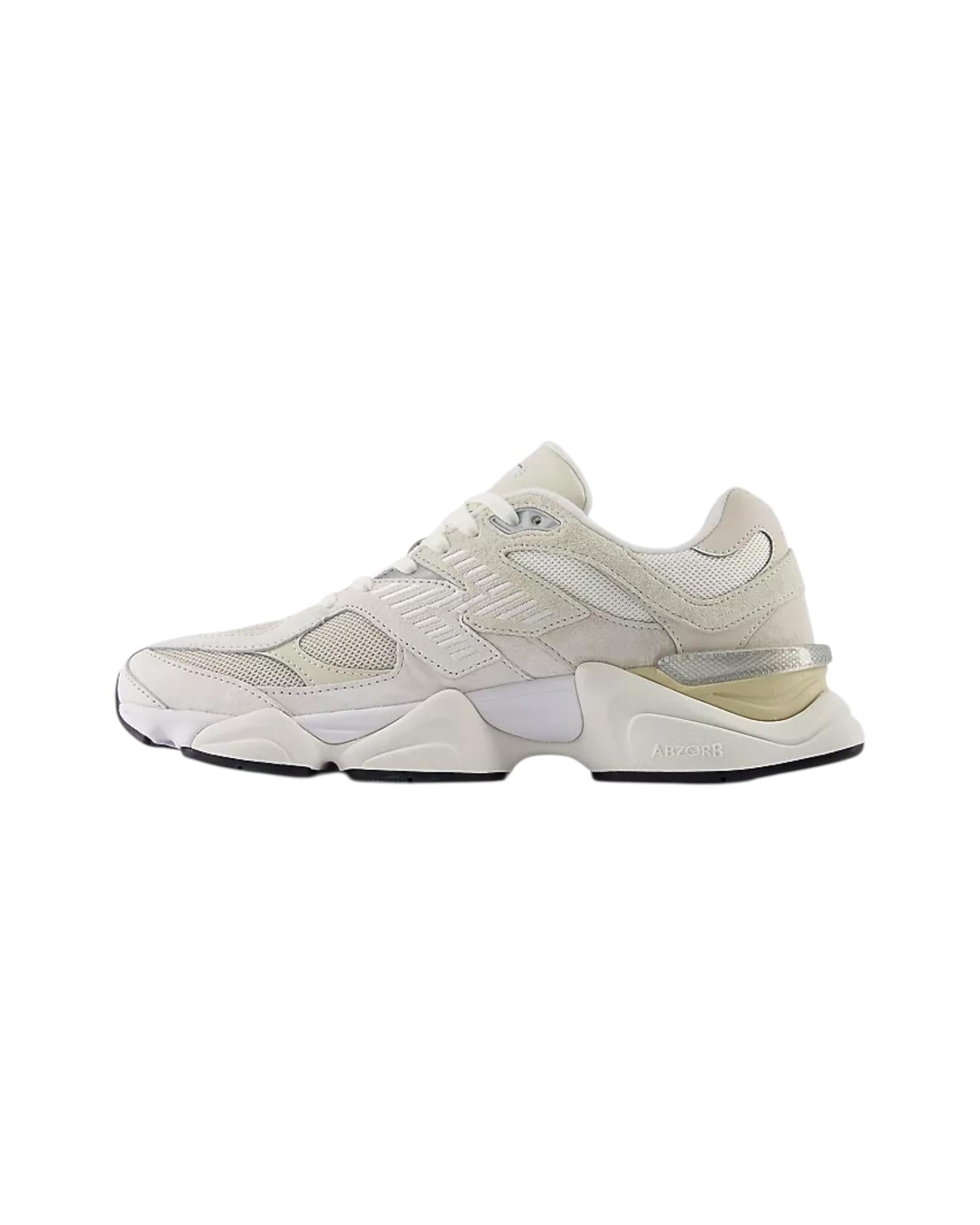 Sneakers donna 9060 White 9060 WHT New balance 