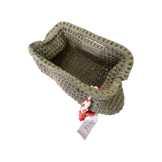 Clutch Bag Sofa grande Verde militare SOFA VERDE MILITARE SOFALI' 