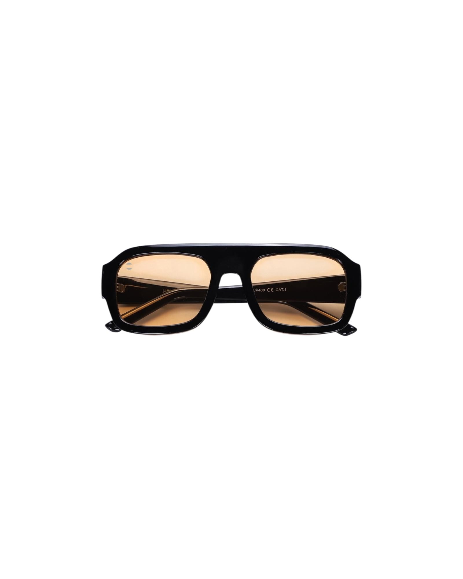 Occhiale Premium 01 Nero Arancio PREMIUM 01 NERO ARANCIO HONTO 