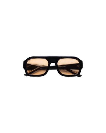 Occhiale Premium 01 Nero Arancio PREMIUM 01 NERO ARANCIO HONTO 
