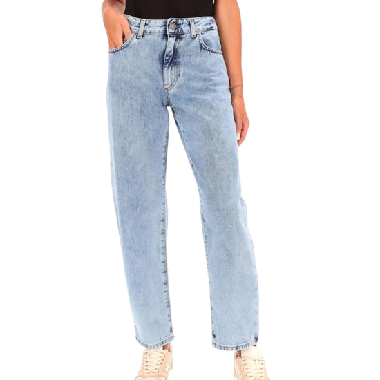 Jeans Naiadi Denim chiaro NAIADI DENIM God save denim 