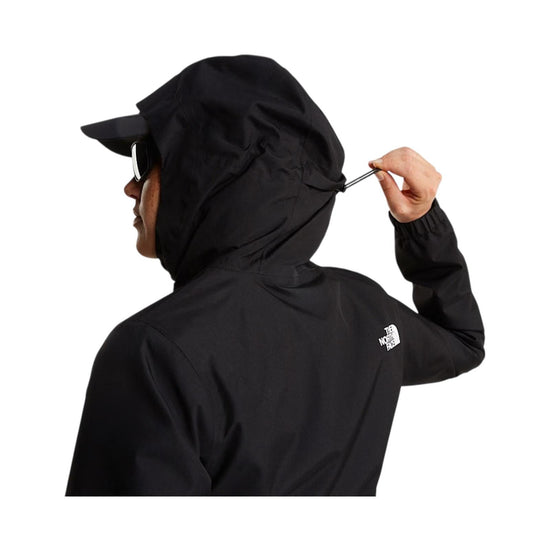 Giacca Quest Dryvent Black W QUEST MONO BLACK THE NORTH FACE 