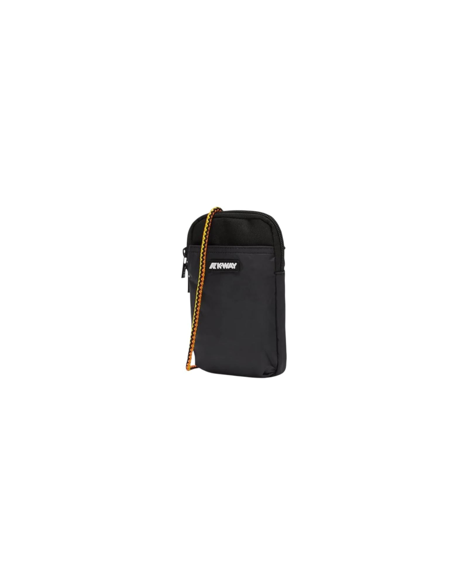 Phone bag impermeabile Black pure K3112VW USY K-way 