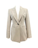 Blazer Slim Beige