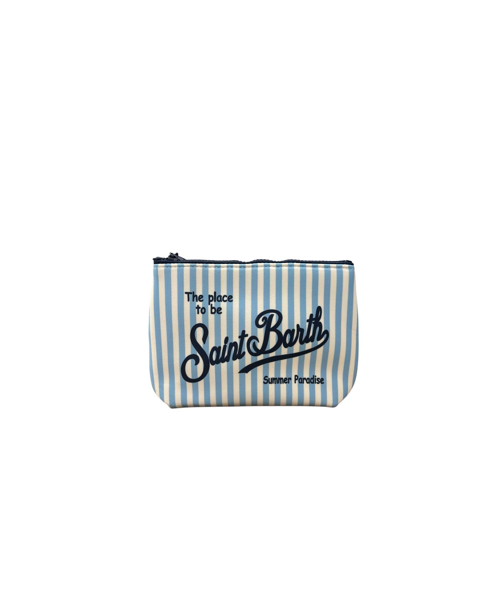 Pochette Aline Stripes mini ALIN001 07711L MC2 SAINT BARTH 