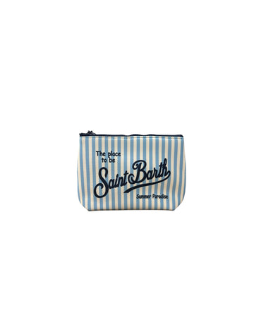 Pochette Aline Stripes mini ALIN001 07711L MC2 SAINT BARTH 