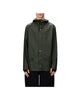 Giacca antipioggia Unisex Green