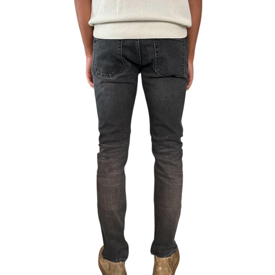 Jeans slim Dark grey 048 MOD 5 SLIM DARK GREY MODFITTERS 