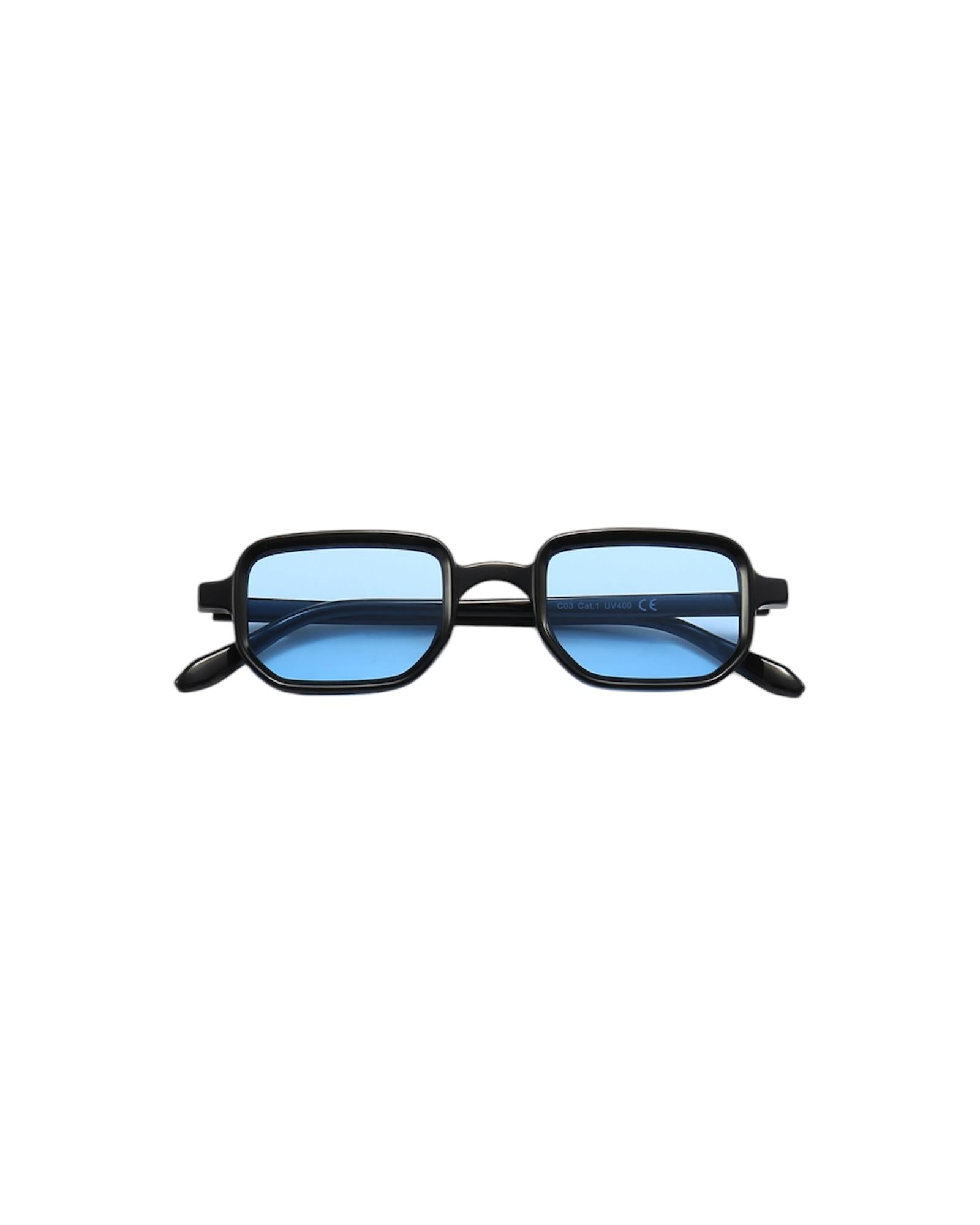 Occhiale Slim Nero Blu Unisex SLIM NERO BLU honto 