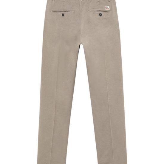 Pantalone Chino Conduit, mud RRU90120C9250112 C0017 ROY ROGER'S 