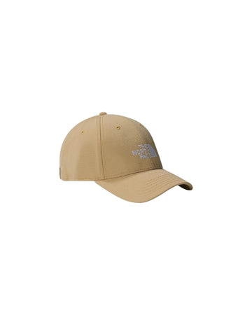 Cappellino 66 classic in materiale riciclato Khaki stone RECYCLED 66 KHAKI STONE THE NORTH FACE 