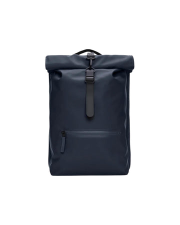 Zaino Rolltop Rucksack Navy RA13320 NAV RAINS 