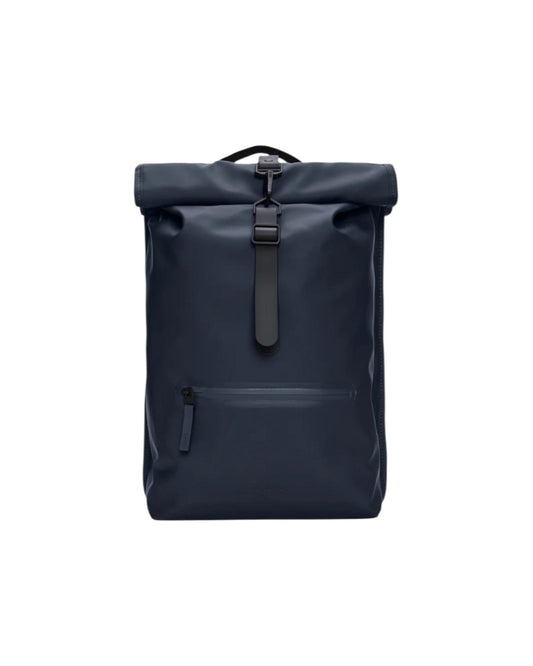 Zaino Rolltop Rucksack Navy RA13320 NAV RAINS 