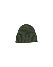 Cappello Wengen in lana merino Military