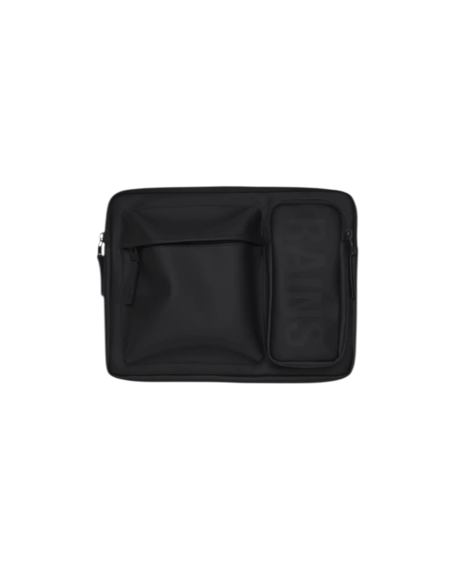 Texel Laptop Case 13"/14" Black RA16660 BLA RAINS