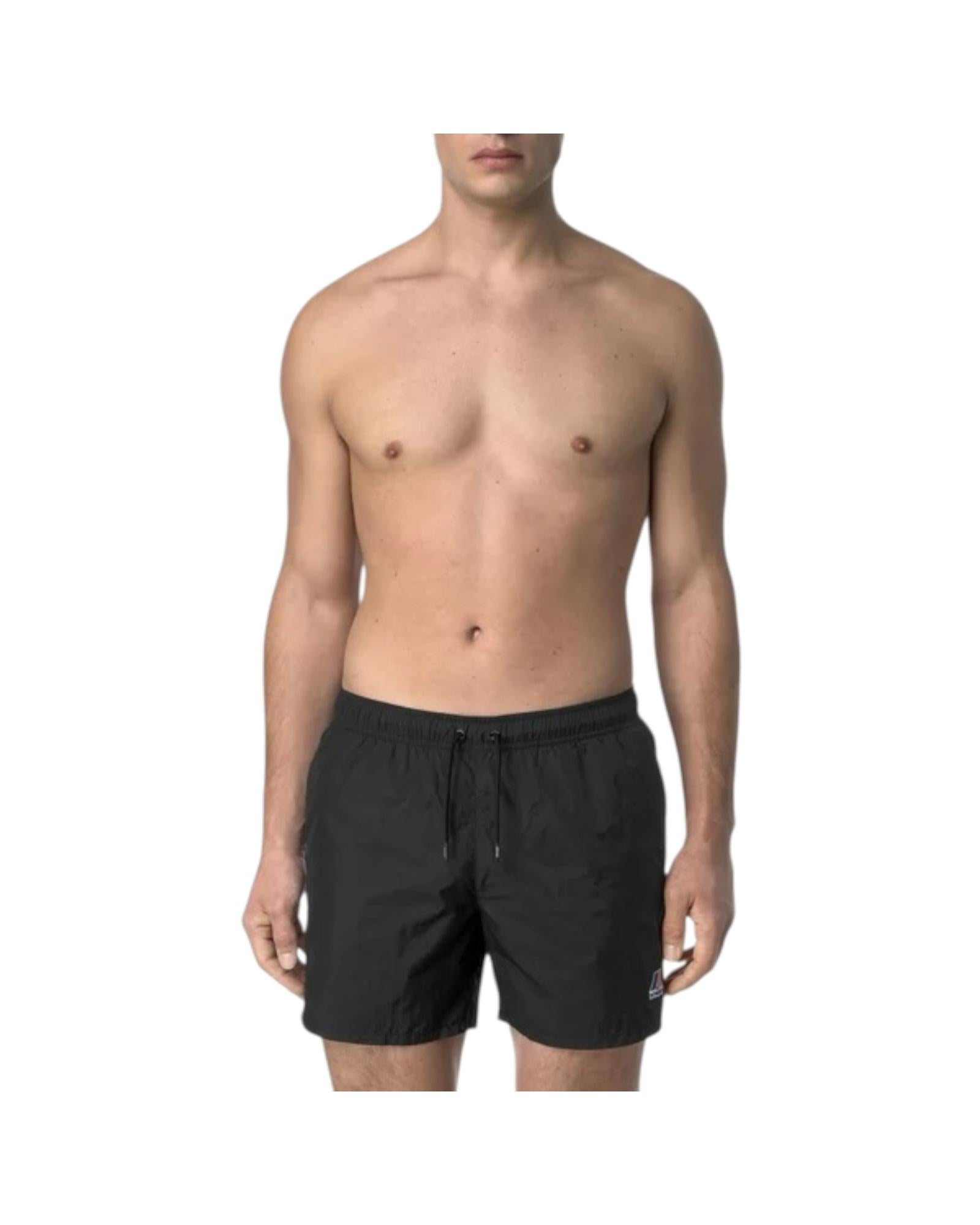 Costume Oliver Black pure K31357W USY K-WAY