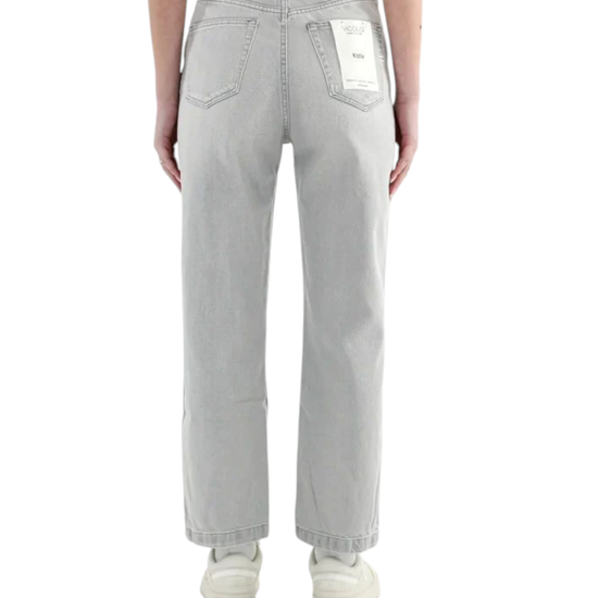 Jeans Icon Kate grigio DD5041 DENIM GRIGIO VICOLO 