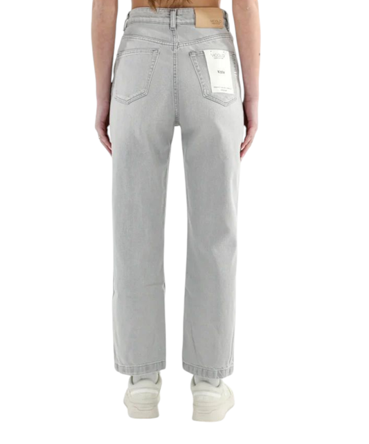 Jeans Icon Kate grigio DD5041 DENIM GRIGIO VICOLO 