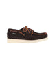 Mocassini Keuka Oil Dark Brown Uomo
