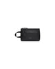 2 Zip Cosmetic Bag Black