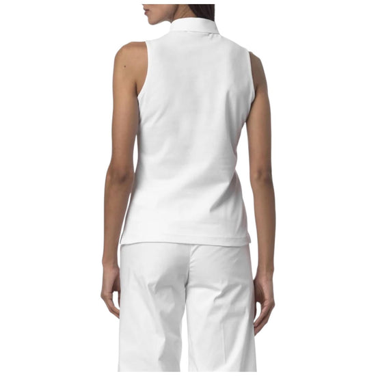 Polo Adour piquet White K1127HW 001 K-WAY 