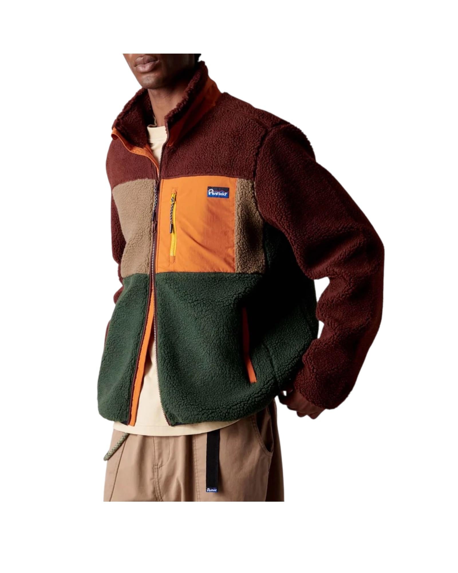 Giacca Mattawa  in Rum Raisin PFD0712 RUM RAISIN PEnfield 