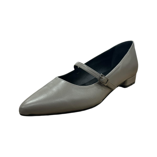 Ballerine tortora 068 NAPPA GRIGIO Dreamer 