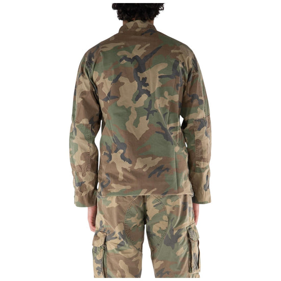 Utility Jacket Korpela Camouflage UTILITY JACKET KORPELA CAMOUFLAGE CHESAPEAKE'S 