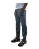 Joggers Simple Dome Regular Uomo Grey