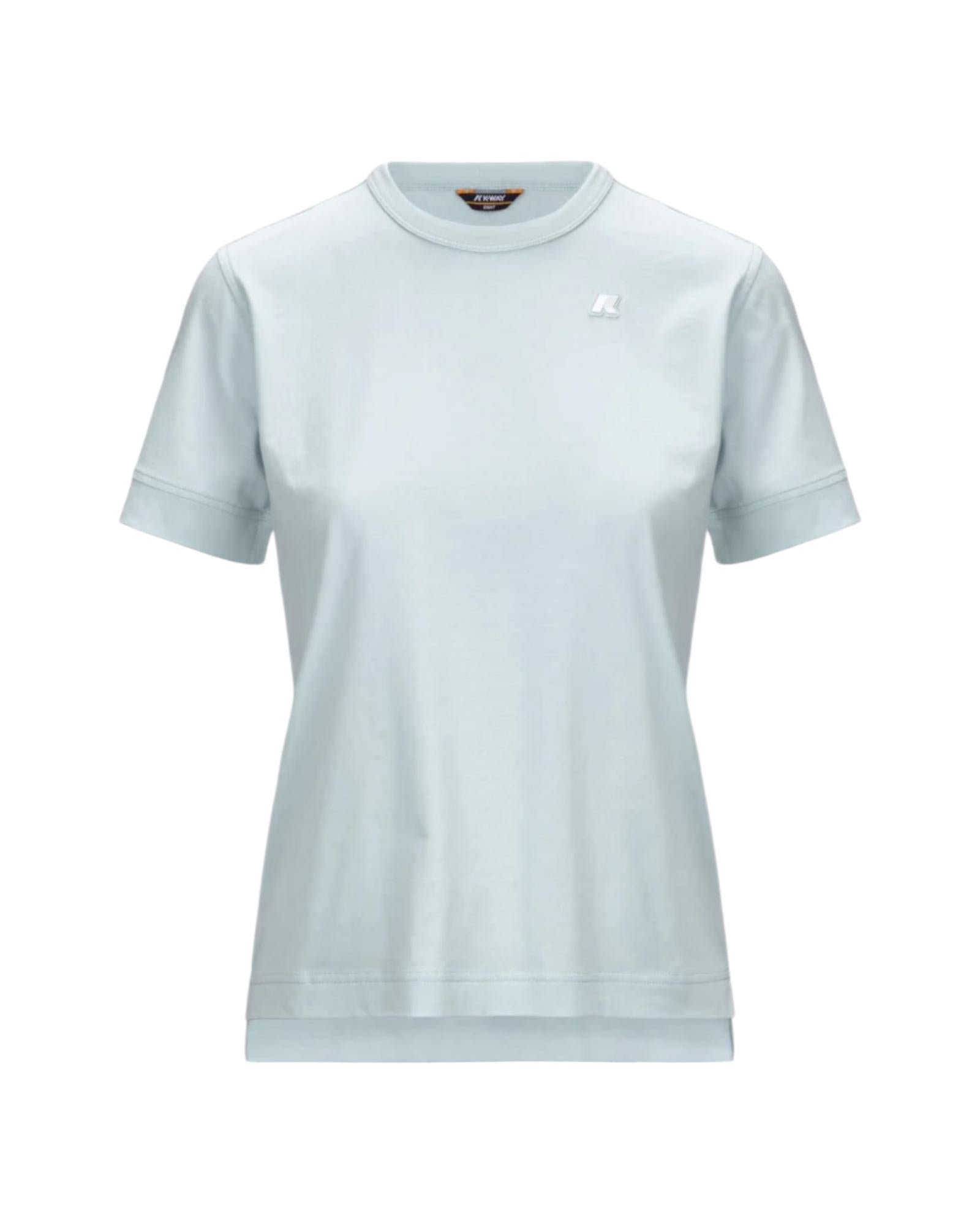 T-shirt Emel blue baby K2122UW 121 K-way