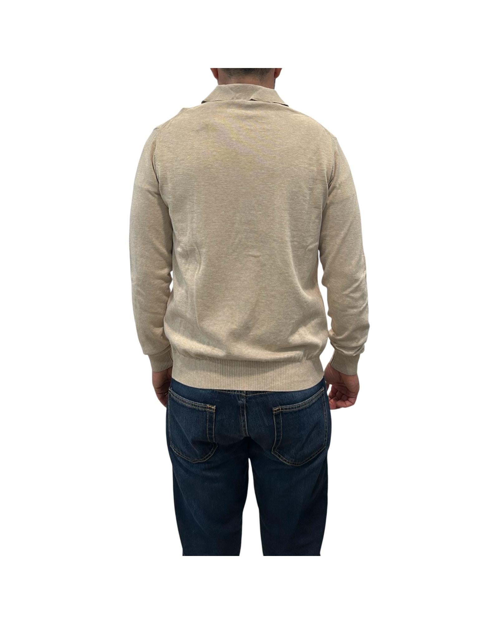 Maglia a camicia Avena 16048 127 RETOIS