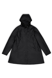 A-line W Jacket black