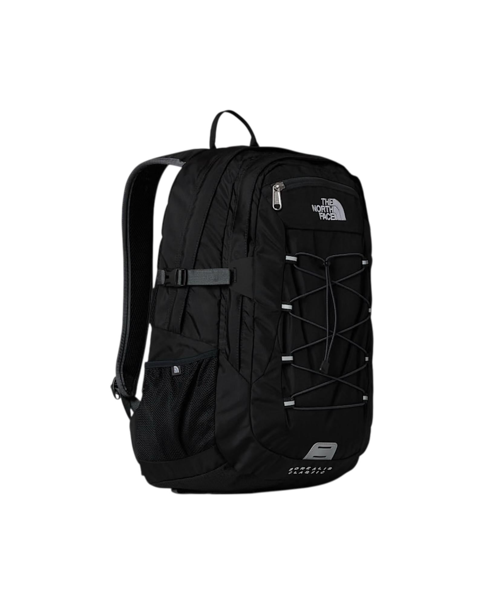 Zaino Borealis Classic Black NF00CF9C BLACK THE NORTH FACE