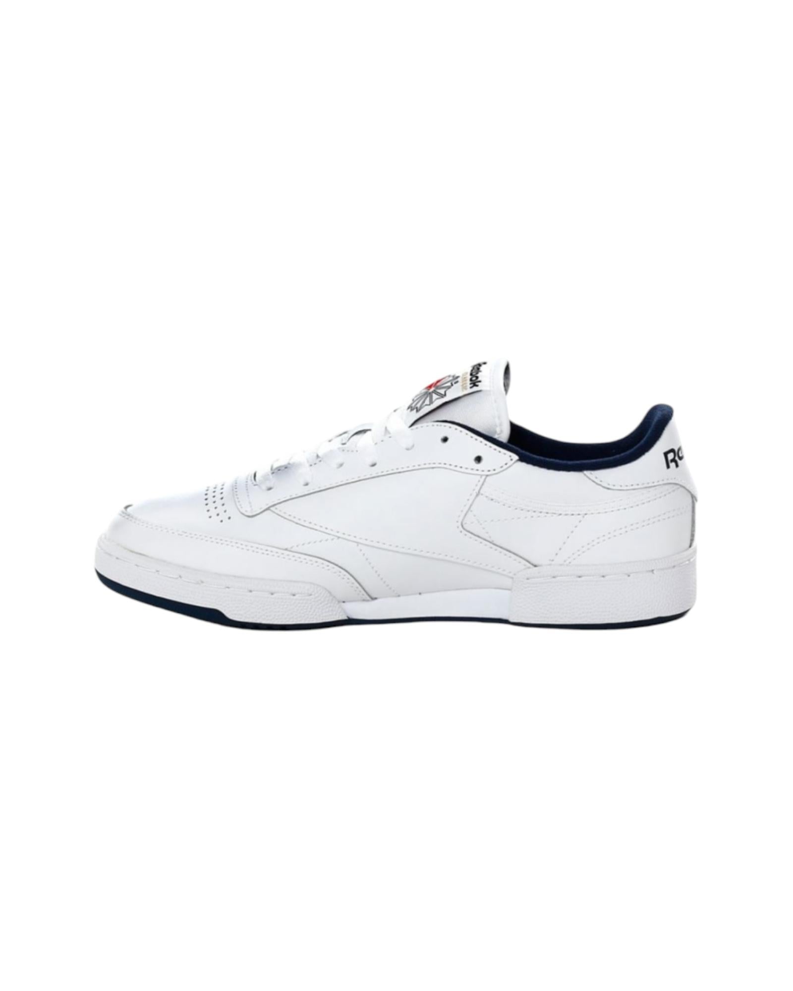 REEBOK CLUB C 85WHITE NAVY