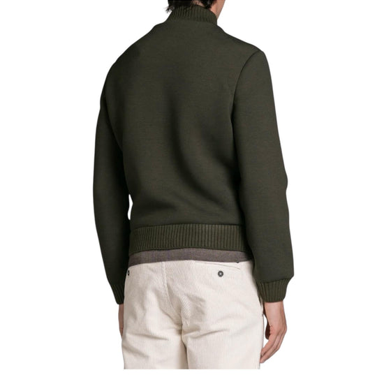 Bomber Sheffield in scuba Military green SHEFFIELD SCUC03 IMPURE 