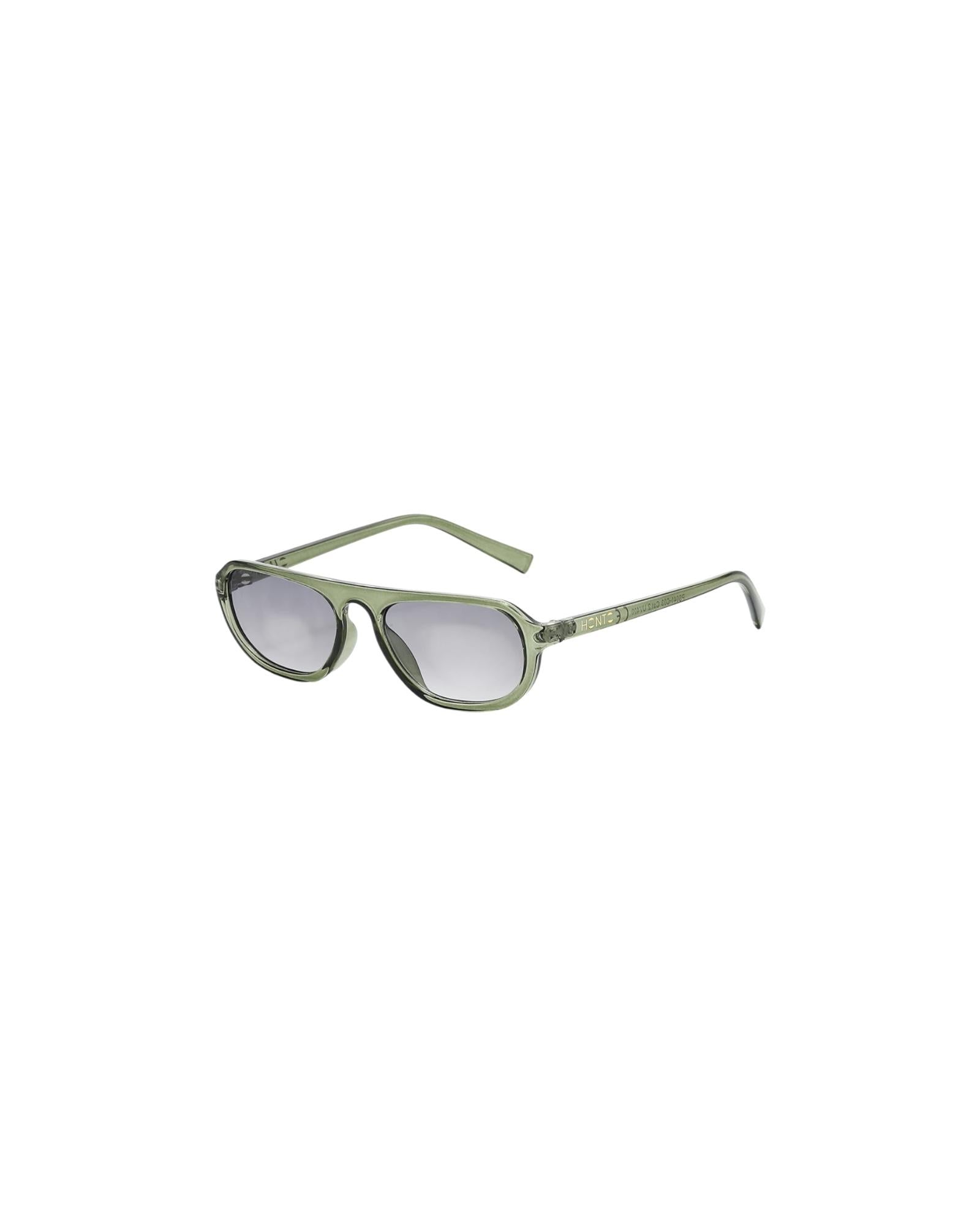 Occhiale Bass Verde Grigio sfumato BASS VERDE GRIGIO SFUMATO HONTO 