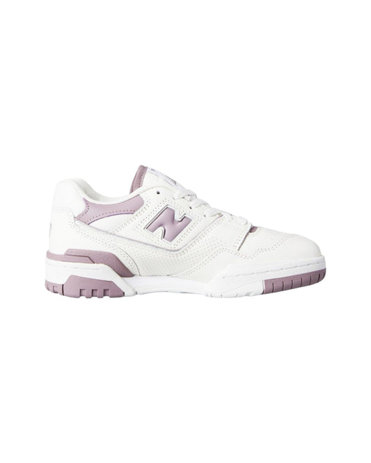 Sneaker donna 550 wine white BBW550 AK NEW BALANCE 