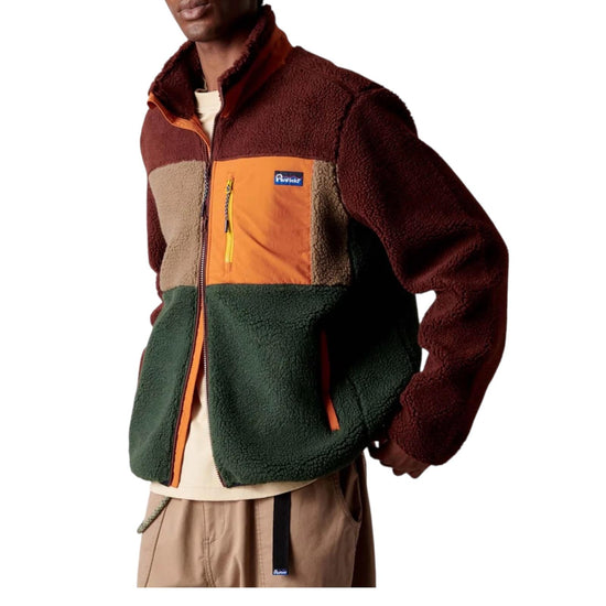 Giacca Mattawa  in Rum Raisin PFD0712 RUM RAISIN PENFIELD 