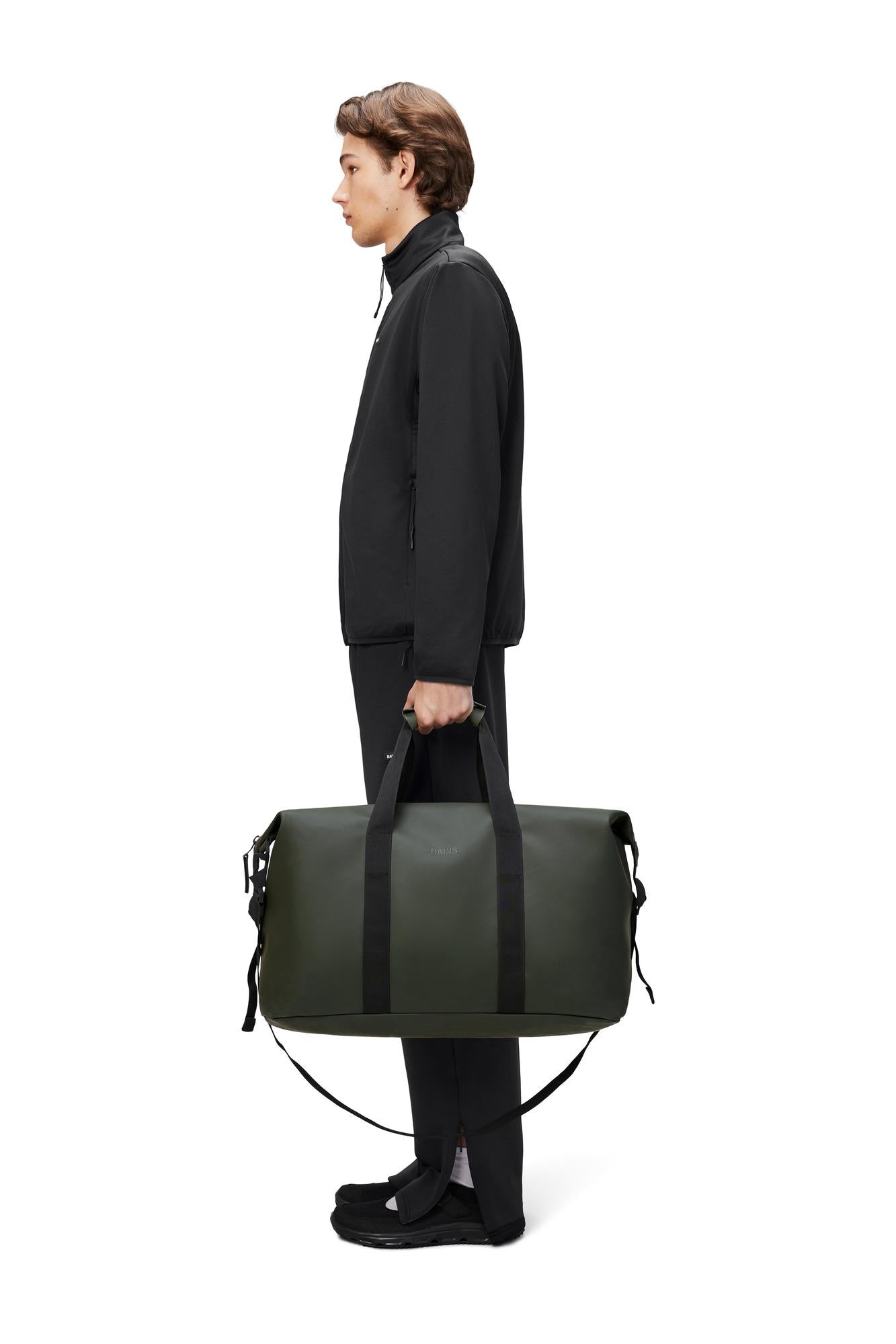 Hilo weekend bag Green RA14200 GREEN RAins 