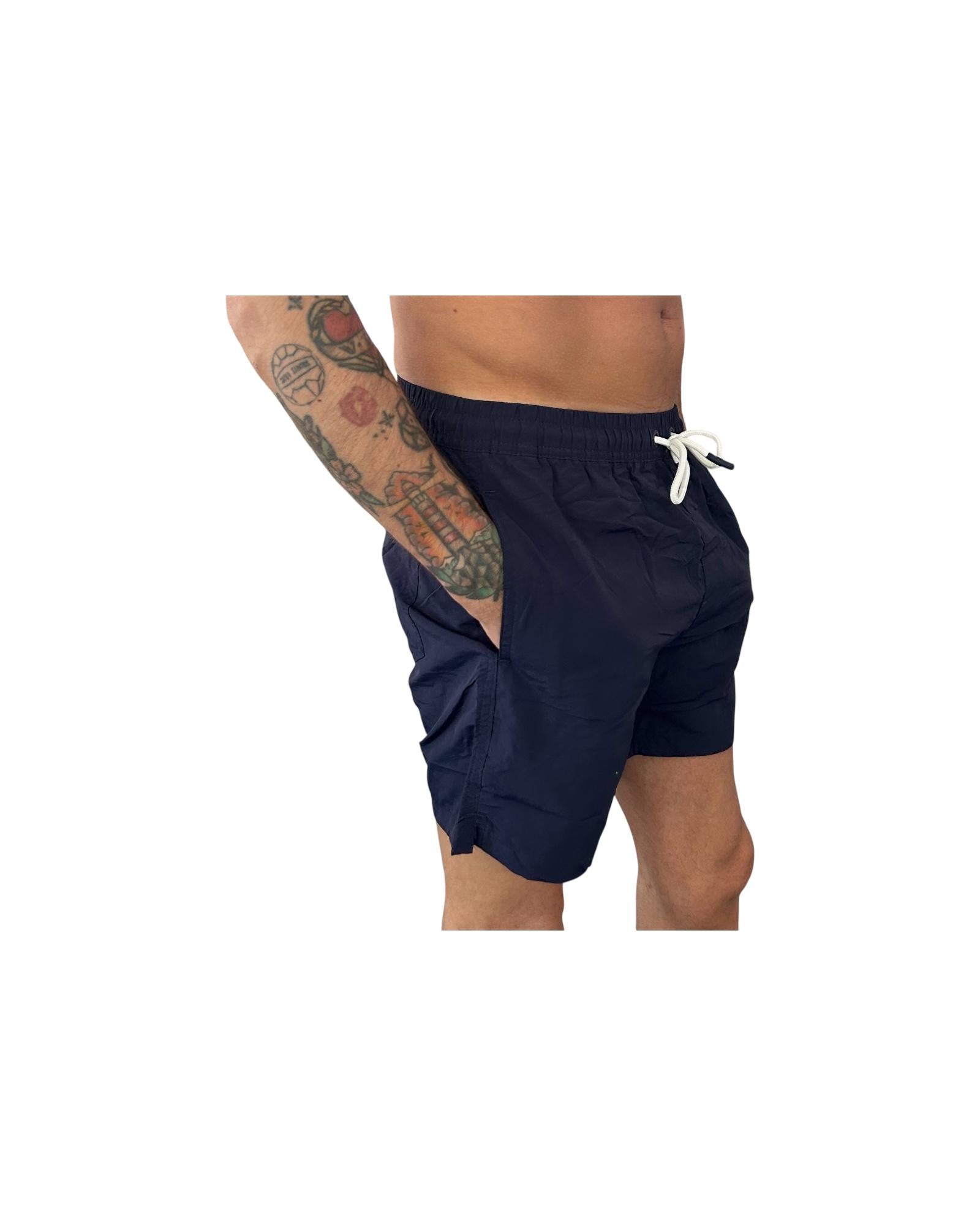 Costume tinta unita Blu CH2830 BLUE RE.VI.VAL 