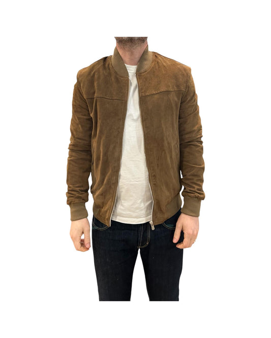 Hulk Tortora Camoscio HULK TORTORA BLUSOTTO 