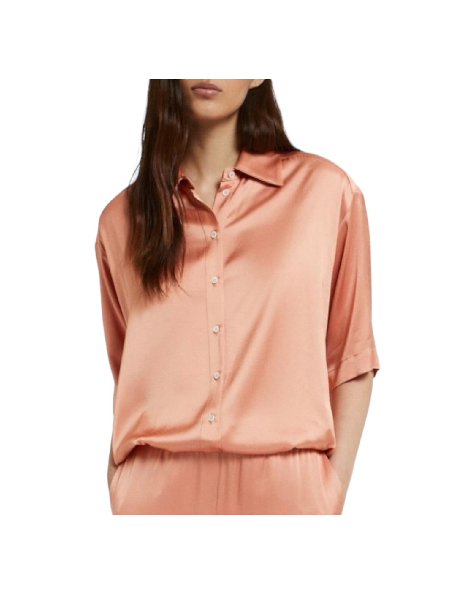Camicia in viscosa Pesca FVA DC5080 PESCA OTTOD'AME